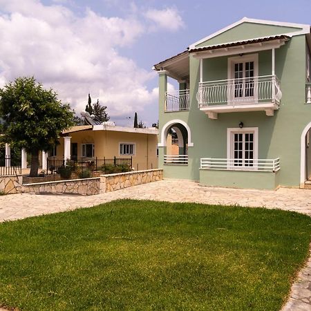 Spiros Athinaios Apartment'S Дасия Екстериор снимка
