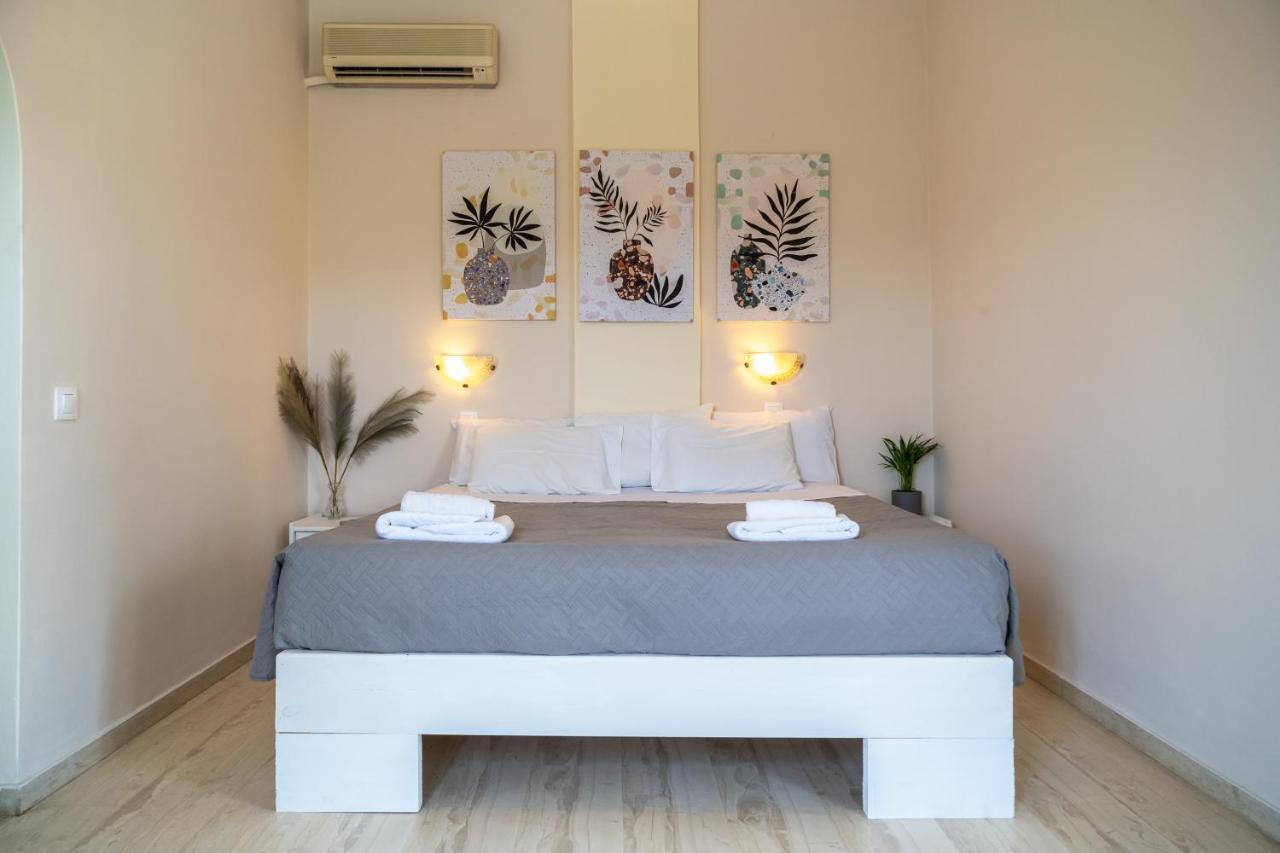 Spiros Athinaios Apartment'S Дасия Екстериор снимка