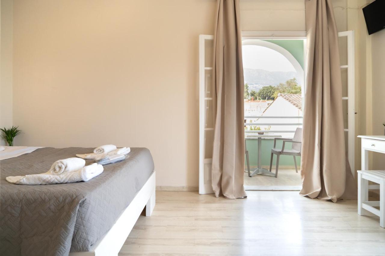 Spiros Athinaios Apartment'S Дасия Екстериор снимка
