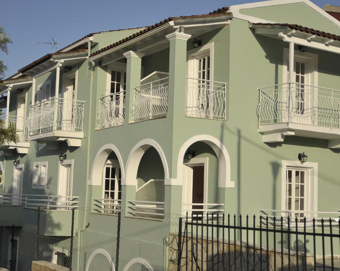 Spiros Athinaios Apartment'S Дасия Екстериор снимка