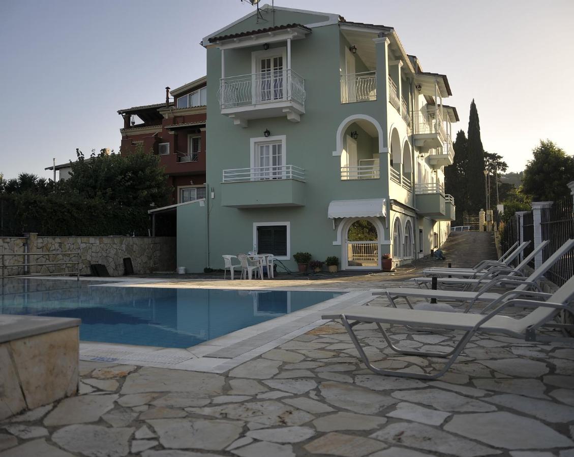 Spiros Athinaios Apartment'S Дасия Екстериор снимка